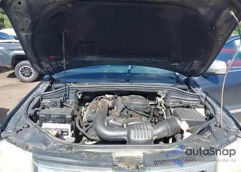 2012 Jeep Grand Cherokee Limited z USA, uszkodzony, nr VIN 1C4RJEBG5CC335155